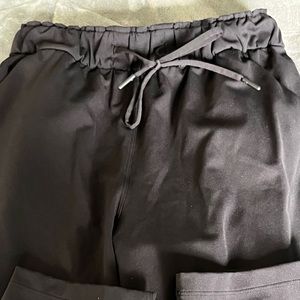 Lululemon 7/8 stretch black